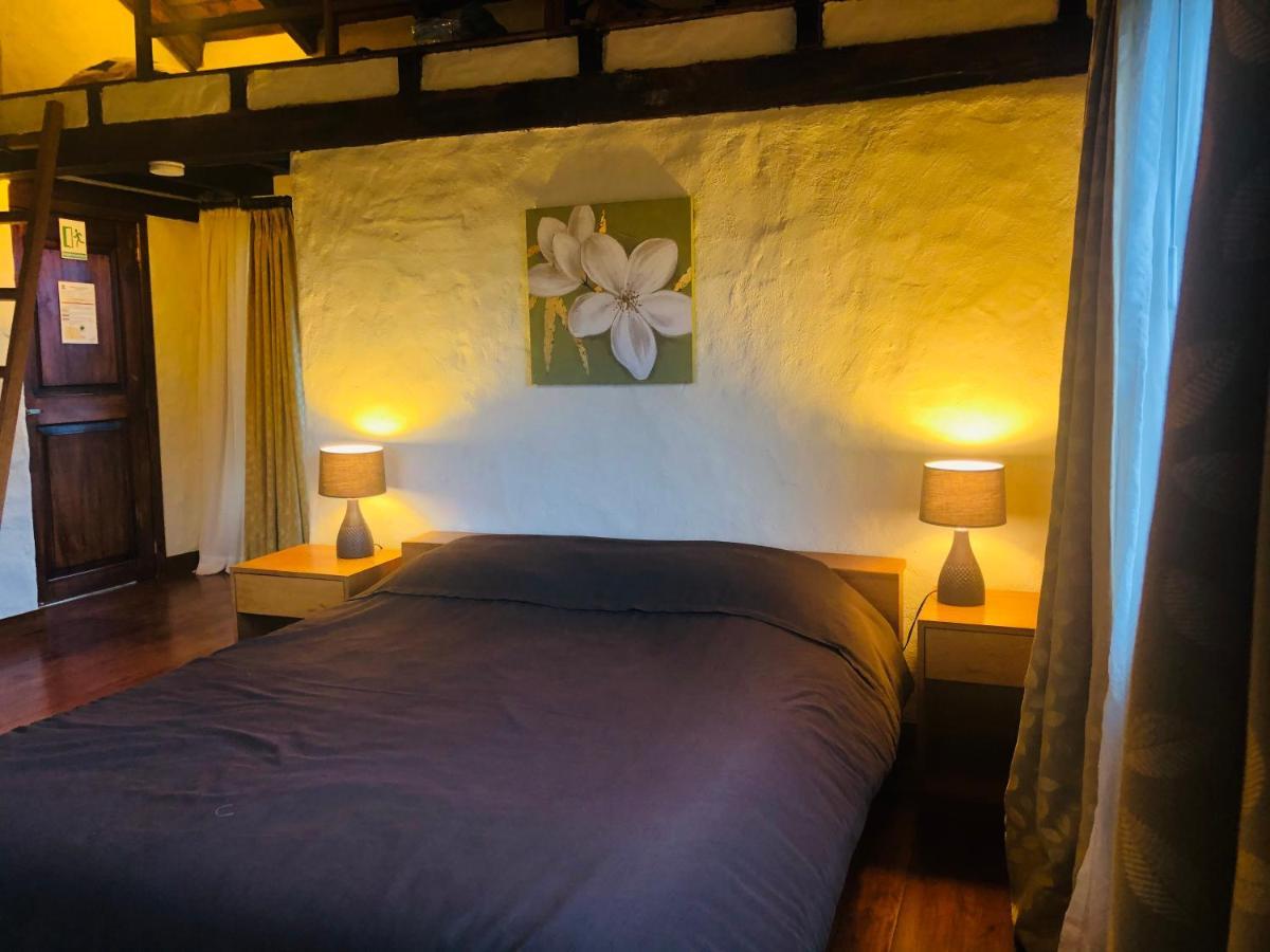 Hotel Tambopaxi Machachi Екстериор снимка