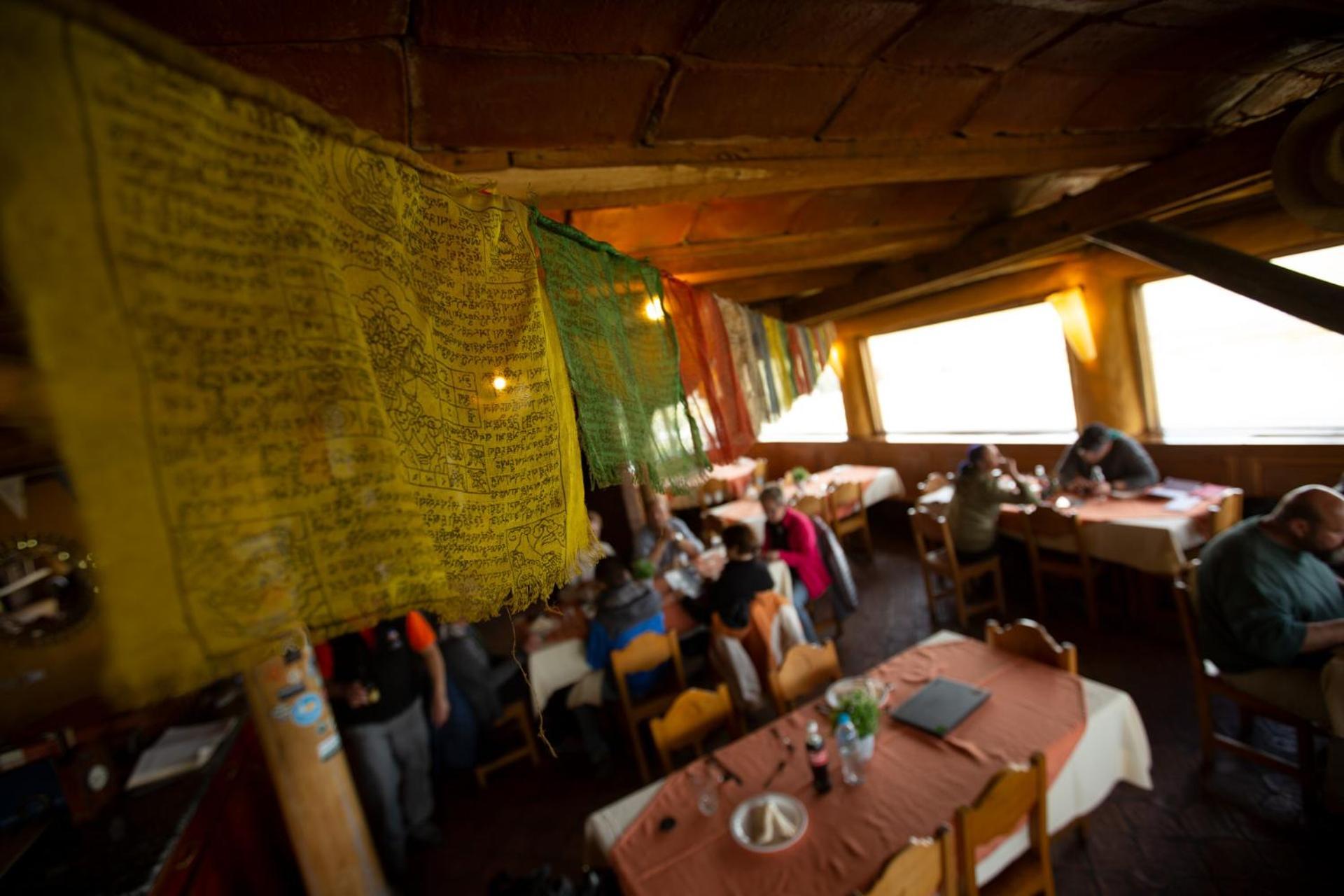 Hotel Tambopaxi Machachi Екстериор снимка