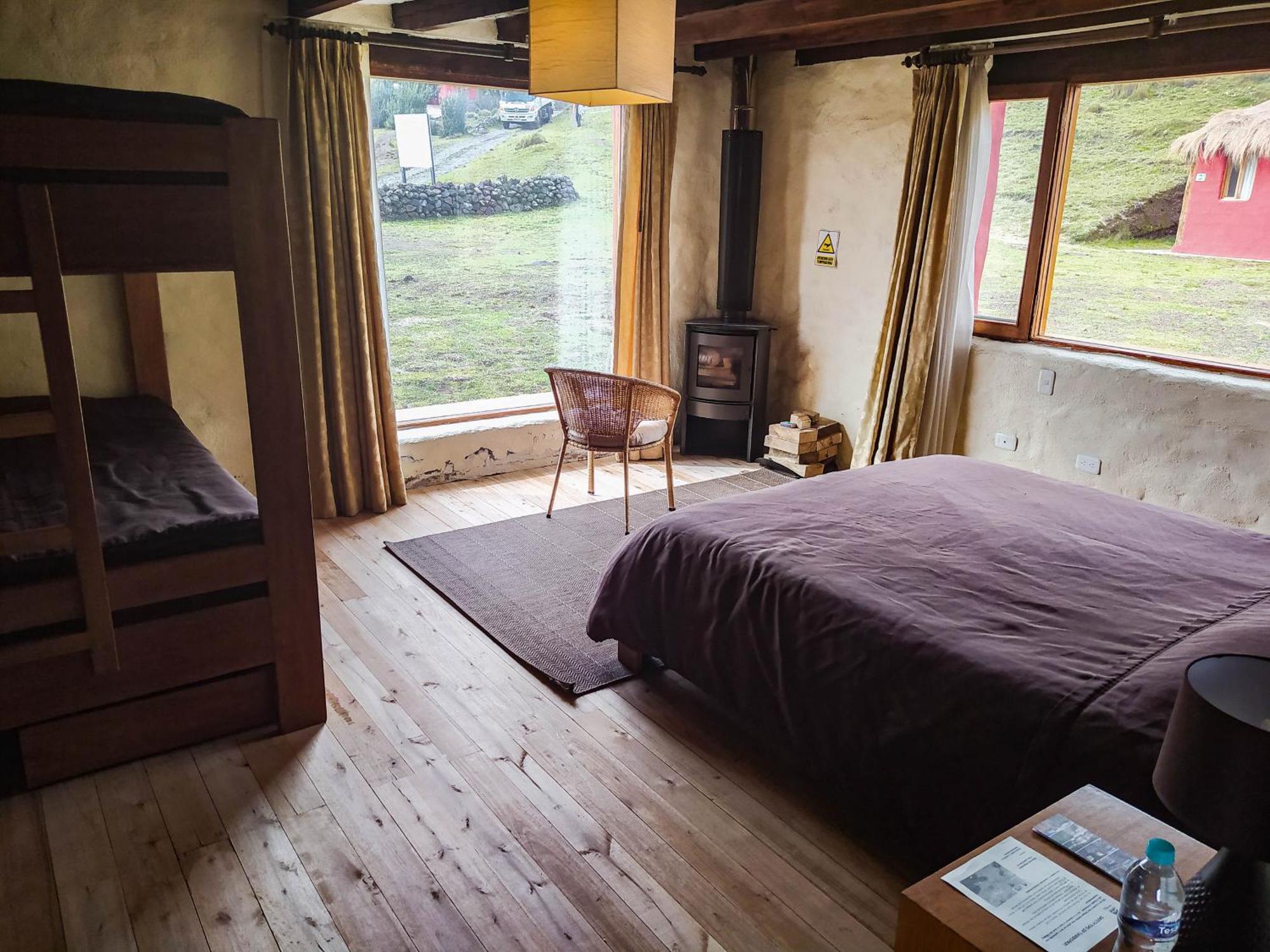 Hotel Tambopaxi Machachi Екстериор снимка