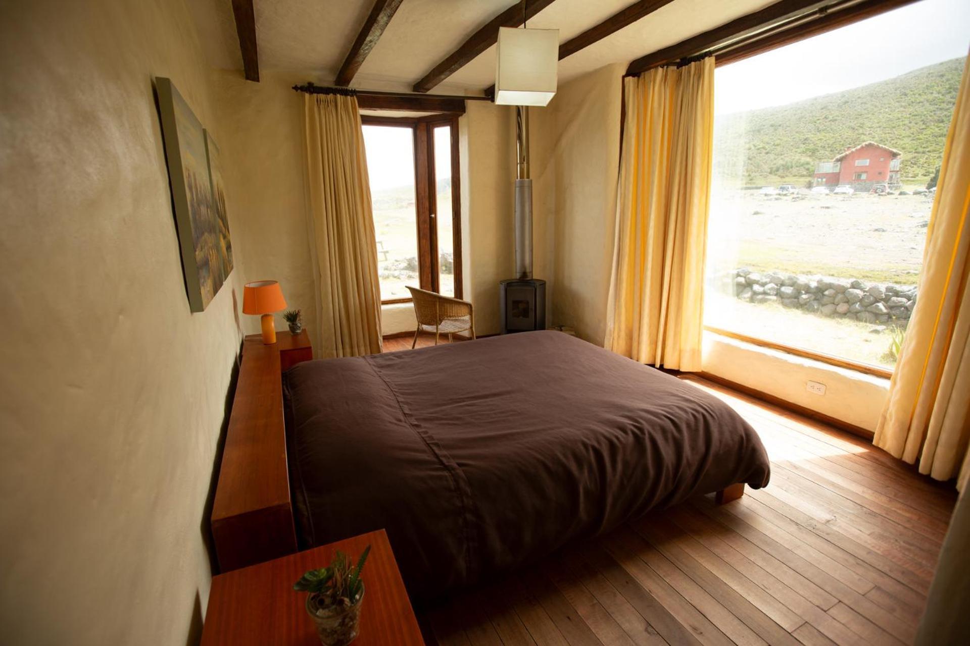 Hotel Tambopaxi Machachi Екстериор снимка