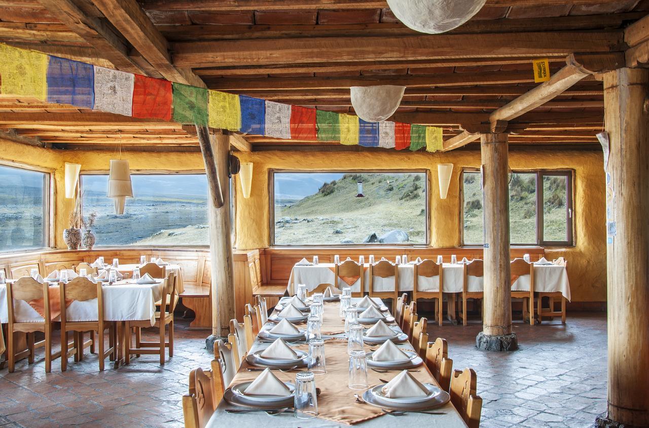 Hotel Tambopaxi Machachi Екстериор снимка