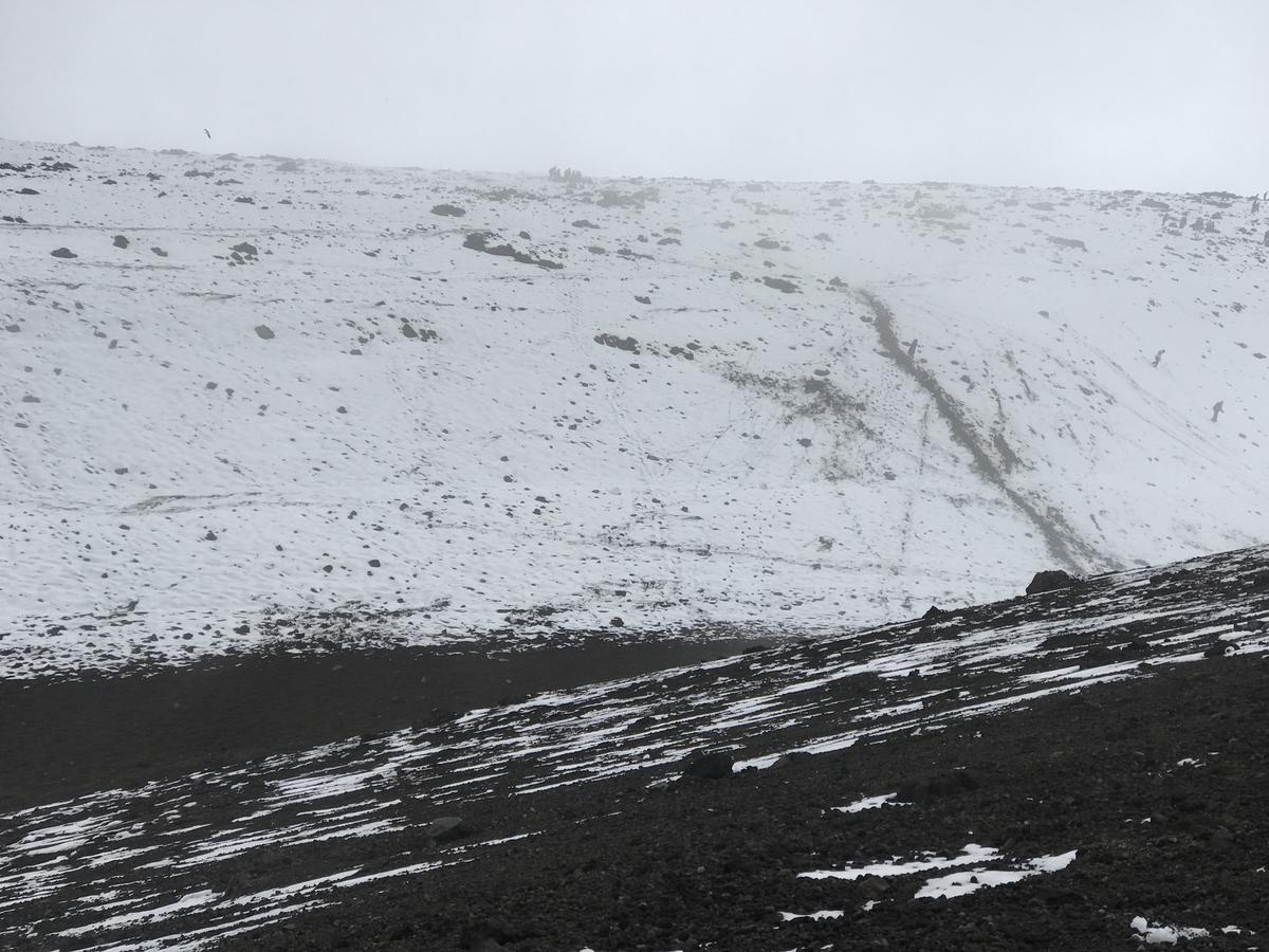 Hotel Tambopaxi Machachi Екстериор снимка