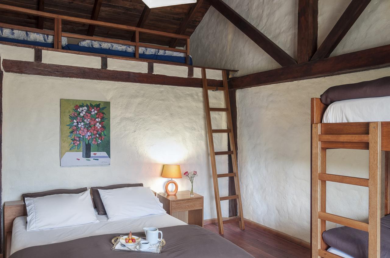 Hotel Tambopaxi Machachi Екстериор снимка